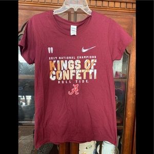 Crimson Alabama Crimson Tide College Football Playoff 2017 National Champions